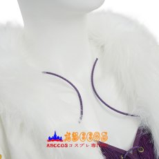 画像10: One Piece Season 2 ワンピースシーズン2  ニコ・ロビン Nico Robin コスプレ衣装 オーダーメイド可能 abccos製 「受注生産」 (10)