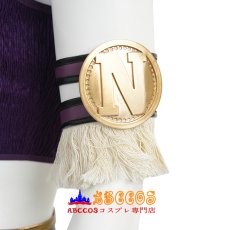 画像22: One Piece Season 2 ワンピースシーズン2  ニコ・ロビン Nico Robin コスプレ衣装 オーダーメイド可能 abccos製 「受注生産」 (22)