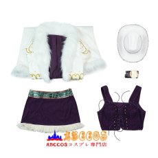 画像26: One Piece Season 2 ワンピースシーズン2  ニコ・ロビン Nico Robin コスプレ衣装 オーダーメイド可能 abccos製 「受注生産」 (26)