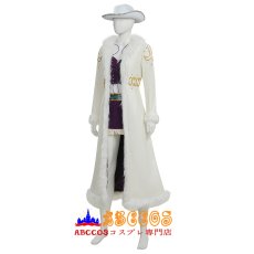 画像3: One Piece Season 2 ワンピースシーズン2  ニコ・ロビン Nico Robin コスプレ衣装 オーダーメイド可能 abccos製 「受注生産」 (3)