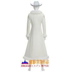 画像4: One Piece Season 2 ワンピースシーズン2  ニコ・ロビン Nico Robin コスプレ衣装 オーダーメイド可能 abccos製 「受注生産」 (4)