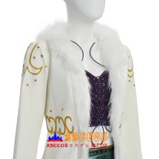 画像8: One Piece Season 2 ワンピースシーズン2  ニコ・ロビン Nico Robin コスプレ衣装 オーダーメイド可能 abccos製 「受注生産」 (8)