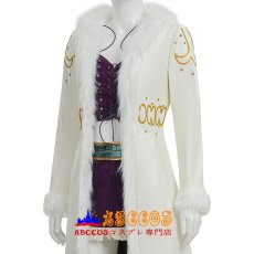 画像9: One Piece Season 2 ワンピースシーズン2  ニコ・ロビン Nico Robin コスプレ衣装 オーダーメイド可能 abccos製 「受注生産」 (9)