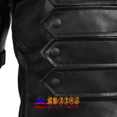 画像15: キャプテン・アメリカ/ウィンター・ソルジャー（Captain America: The Winter Soldier）ジェームズ・ブキャナン・“バッキー”・バーンズ / ウィンター・ソルジャー  コスプレ衣装 オーダーメイド可能【武器無し】 abccos製 「受注生産」 (15)