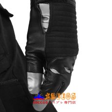 画像18: キャプテン・アメリカ/ウィンター・ソルジャー（Captain America: The Winter Soldier）ジェームズ・ブキャナン・“バッキー”・バーンズ / ウィンター・ソルジャー  コスプレ衣装 オーダーメイド可能【武器無し】 abccos製 「受注生産」 (18)