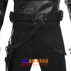 画像19: キャプテン・アメリカ/ウィンター・ソルジャー（Captain America: The Winter Soldier）ジェームズ・ブキャナン・“バッキー”・バーンズ / ウィンター・ソルジャー  コスプレ衣装 オーダーメイド可能【武器無し】 abccos製 「受注生産」 (19)