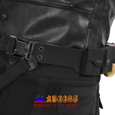 画像24: キャプテン・アメリカ/ウィンター・ソルジャー（Captain America: The Winter Soldier）ジェームズ・ブキャナン・“バッキー”・バーンズ / ウィンター・ソルジャー  コスプレ衣装 オーダーメイド可能【武器無し】 abccos製 「受注生産」 (24)