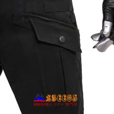 画像27: キャプテン・アメリカ/ウィンター・ソルジャー（Captain America: The Winter Soldier）ジェームズ・ブキャナン・“バッキー”・バーンズ / ウィンター・ソルジャー  コスプレ衣装 オーダーメイド可能【武器無し】 abccos製 「受注生産」 (27)