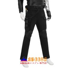 画像28: キャプテン・アメリカ/ウィンター・ソルジャー（Captain America: The Winter Soldier）ジェームズ・ブキャナン・“バッキー”・バーンズ / ウィンター・ソルジャー  コスプレ衣装 オーダーメイド可能【武器無し】 abccos製 「受注生産」 (28)