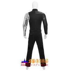 画像6: キャプテン・アメリカ/ウィンター・ソルジャー（Captain America: The Winter Soldier）ジェームズ・ブキャナン・“バッキー”・バーンズ / ウィンター・ソルジャー  コスプレ衣装 オーダーメイド可能【武器無し】 abccos製 「受注生産」 (6)