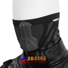 画像8: キャプテン・アメリカ/ウィンター・ソルジャー（Captain America: The Winter Soldier）ジェームズ・ブキャナン・“バッキー”・バーンズ / ウィンター・ソルジャー  コスプレ衣装 オーダーメイド可能【武器無し】 abccos製 「受注生産」 (8)