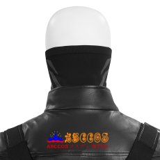 画像9: キャプテン・アメリカ/ウィンター・ソルジャー（Captain America: The Winter Soldier）ジェームズ・ブキャナン・“バッキー”・バーンズ / ウィンター・ソルジャー  コスプレ衣装 オーダーメイド可能【武器無し】 abccos製 「受注生産」 (9)