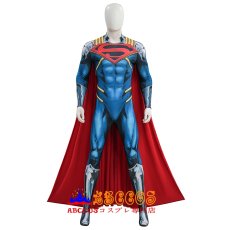 画像1: DCコミック スーパーボーイ・プライム つなぎ服 コスプレ衣装 abccos製 「受注生産」 (1)