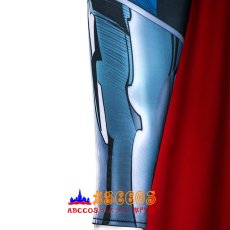 画像18: DCコミック スーパーボーイ・プライム つなぎ服 コスプレ衣装 abccos製 「受注生産」 (18)