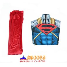 画像20: DCコミック スーパーボーイ・プライム つなぎ服 コスプレ衣装 abccos製 「受注生産」 (20)