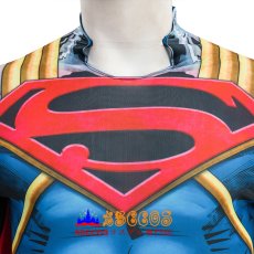 画像7: DCコミック スーパーボーイ・プライム つなぎ服 コスプレ衣装 abccos製 「受注生産」 (7)