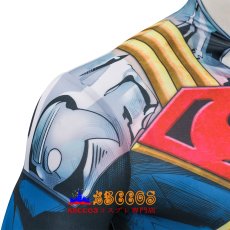 画像9: DCコミック スーパーボーイ・プライム つなぎ服 コスプレ衣装 abccos製 「受注生産」 (9)