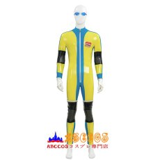 画像1: Dispatch（ディスパッチ）スーパーヒーロー派遣会社 Waterboy コスプレ衣装 オーダーメイド可能 abccos製 「受注生産」 (1)