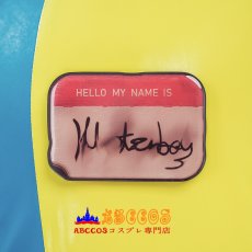 画像17: Dispatch（ディスパッチ）スーパーヒーロー派遣会社 Waterboy コスプレ衣装 オーダーメイド可能 abccos製 「受注生産」 (17)