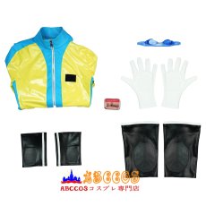 画像21: Dispatch（ディスパッチ）スーパーヒーロー派遣会社 Waterboy コスプレ衣装 オーダーメイド可能 abccos製 「受注生産」 (21)