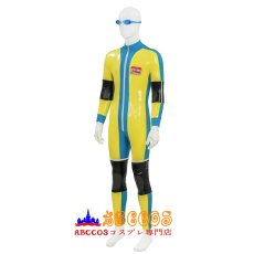 画像3: Dispatch（ディスパッチ）スーパーヒーロー派遣会社 Waterboy コスプレ衣装 オーダーメイド可能 abccos製 「受注生産」 (3)