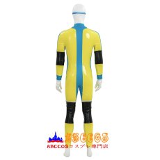 画像4: Dispatch（ディスパッチ）スーパーヒーロー派遣会社 Waterboy コスプレ衣装 オーダーメイド可能 abccos製 「受注生産」 (4)
