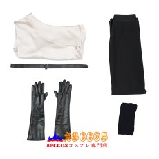 画像19: バイオハザード9 バイオハザード レクイエム（BIOHAZARD requiem）グレース・アッシュクロフト Grace コスプレ衣装 オーダーメイド可能 abccos製 「受注生産」 (19)