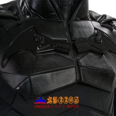 画像16: 2022 映画版 ニューバットマン フルセット戦闘スーツ バットスーツ ハロウィン仮装 コスプレ衣装 オーダーメイド可能 abccos製 「受注生産」 (16)