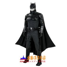 画像3: 2022 映画版 ニューバットマン フルセット戦闘スーツ バットスーツ ハロウィン仮装 コスプレ衣装 オーダーメイド可能 abccos製 「受注生産」 (3)