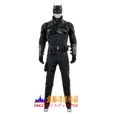 画像6: 2022 映画版 ニューバットマン フルセット戦闘スーツ バットスーツ ハロウィン仮装 コスプレ衣装 オーダーメイド可能 abccos製 「受注生産」 (6)