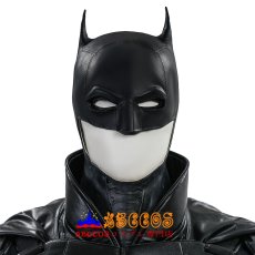 画像9: 2022 映画版 ニューバットマン フルセット戦闘スーツ バットスーツ ハロウィン仮装 コスプレ衣装 オーダーメイド可能 abccos製 「受注生産」 (9)