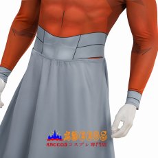 画像18: Invincible Season 4 インヴィンシブル Thragg つなぎ服 コスプレ衣装 abccos製 「受注生産」 (18)