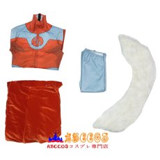 画像20: Invincible Season 4 インヴィンシブル Thragg つなぎ服 コスプレ衣装 abccos製 「受注生産」 (20)