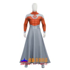 画像5: Invincible Season 4 インヴィンシブル Thragg つなぎ服 コスプレ衣装 abccos製 「受注生産」 (5)