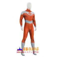 画像7: Invincible Season 4 インヴィンシブル Thragg つなぎ服 コスプレ衣装 abccos製 「受注生産」 (7)