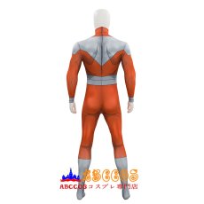 画像8: Invincible Season 4 インヴィンシブル Thragg つなぎ服 コスプレ衣装 abccos製 「受注生産」 (8)