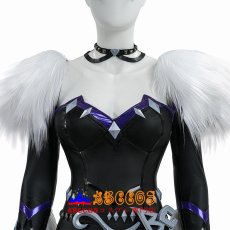 画像10: Marvel Rivals マーベル・ライバルズ ブラックキャット（Black Cat） フェリシア・ハーディ（Felicia Hardy）つなぎ服 コスプレ衣装 abccos製 「受注生産」 (10)