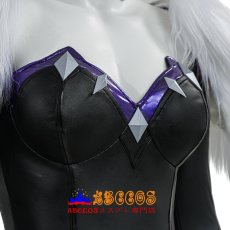 画像12: Marvel Rivals マーベル・ライバルズ ブラックキャット（Black Cat） フェリシア・ハーディ（Felicia Hardy）つなぎ服 コスプレ衣装 abccos製 「受注生産」 (12)
