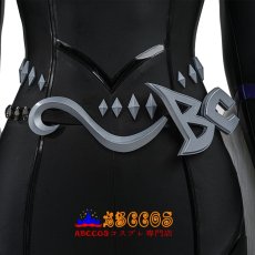画像15: Marvel Rivals マーベル・ライバルズ ブラックキャット（Black Cat） フェリシア・ハーディ（Felicia Hardy）つなぎ服 コスプレ衣装 abccos製 「受注生産」 (15)
