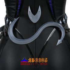 画像16: Marvel Rivals マーベル・ライバルズ ブラックキャット（Black Cat） フェリシア・ハーディ（Felicia Hardy）つなぎ服 コスプレ衣装 abccos製 「受注生産」 (16)