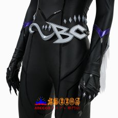 画像17: Marvel Rivals マーベル・ライバルズ ブラックキャット（Black Cat） フェリシア・ハーディ（Felicia Hardy）つなぎ服 コスプレ衣装 abccos製 「受注生産」 (17)
