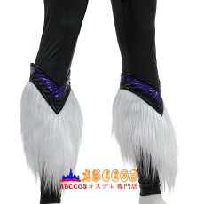 画像22: Marvel Rivals マーベル・ライバルズ ブラックキャット（Black Cat） フェリシア・ハーディ（Felicia Hardy）つなぎ服 コスプレ衣装 abccos製 「受注生産」 (22)