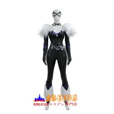 画像5: Marvel Rivals マーベル・ライバルズ ブラックキャット（Black Cat） フェリシア・ハーディ（Felicia Hardy）つなぎ服 コスプレ衣装 abccos製 「受注生産」 (5)