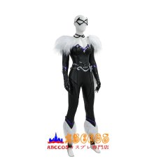 画像6: Marvel Rivals マーベル・ライバルズ ブラックキャット（Black Cat） フェリシア・ハーディ（Felicia Hardy）つなぎ服 コスプレ衣装 abccos製 「受注生産」 (6)