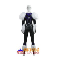 画像7: Marvel Rivals マーベル・ライバルズ ブラックキャット（Black Cat） フェリシア・ハーディ（Felicia Hardy）つなぎ服 コスプレ衣装 abccos製 「受注生産」 (7)