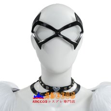 画像8: Marvel Rivals マーベル・ライバルズ ブラックキャット（Black Cat） フェリシア・ハーディ（Felicia Hardy）つなぎ服 コスプレ衣装 abccos製 「受注生産」 (8)