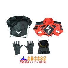 画像21: アブソリュート・フラッシュ Absolute Flash コスプレ衣装 abccos製 「受注生産」 (21)