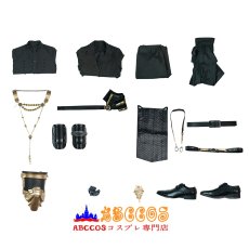 画像34: ファイナルファンタジーXV Final Fantasy XV ノクティス・ルシス・チェラム（Noctis Lucis Caelum）コスプレ衣装 オーダーメイド可能 abccos製 「受注生産」 (34)