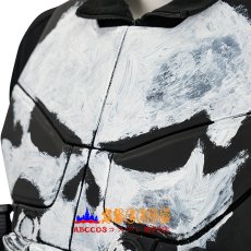 画像15: パニッシャー：ワン・ラスト・キル The Punisher: One Last Kill 主人公フランク・キャッスル／パニッシャー  コスプレ衣装 オーダーメイド可能【武器無し】 abccos製 「受注生産」 (15)