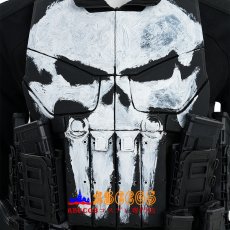 画像16: パニッシャー：ワン・ラスト・キル The Punisher: One Last Kill 主人公フランク・キャッスル／パニッシャー  コスプレ衣装 オーダーメイド可能【武器無し】 abccos製 「受注生産」 (16)